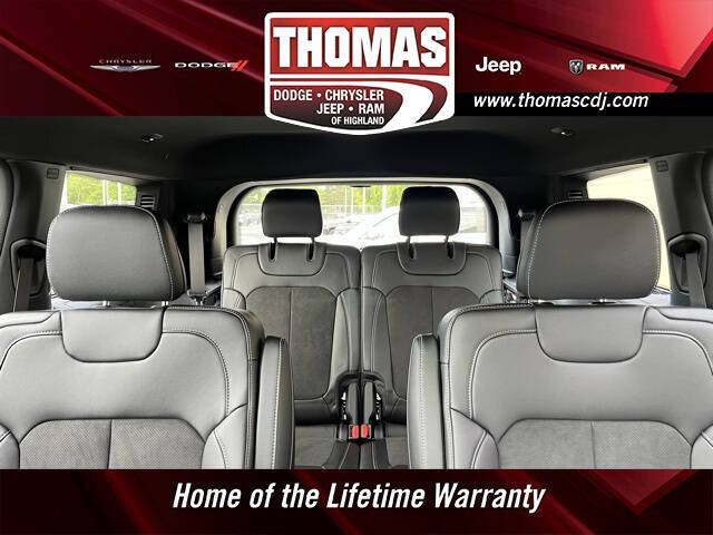 2025 Jeep Grand Cherokee L Altitude X