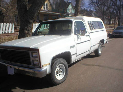 1985 GMC Sierra 1500HD Classic