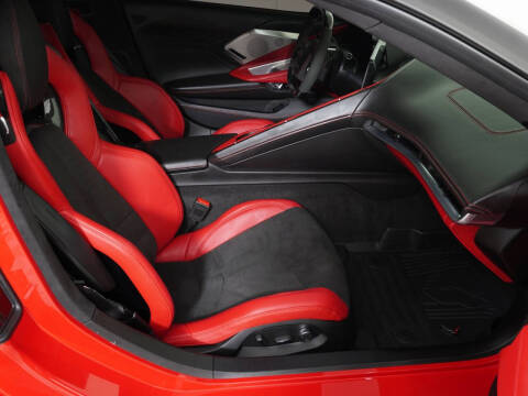 2025 Chevrolet Corvette Z06