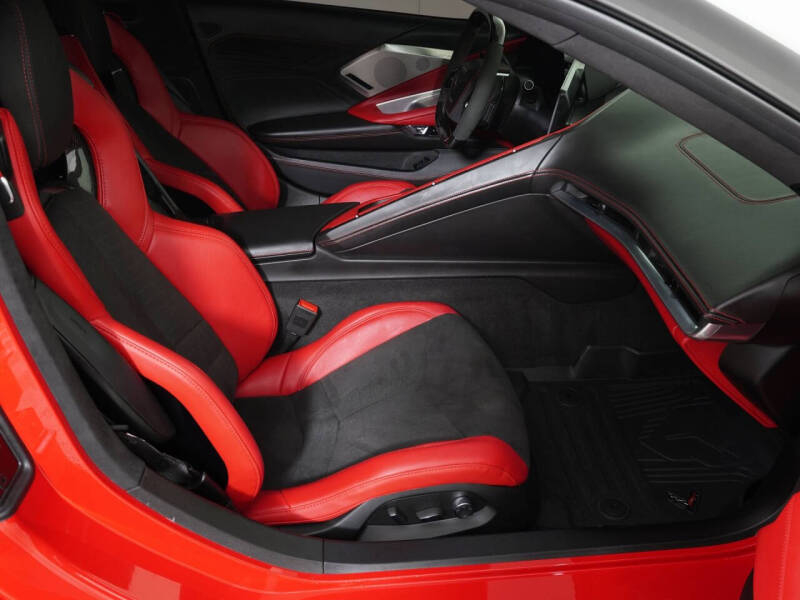 2025 Chevrolet Corvette Z06