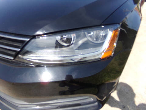 2017 Volkswagen Jetta 1.4T S