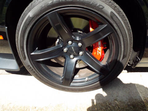 2022 Dodge Challenger SRT Hellcat Redeye