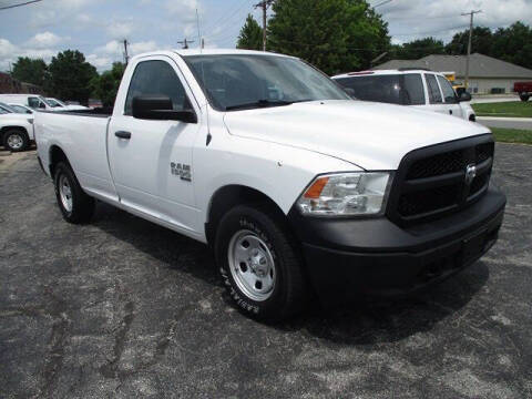 2020 RAM 1500 Classic Tradesman