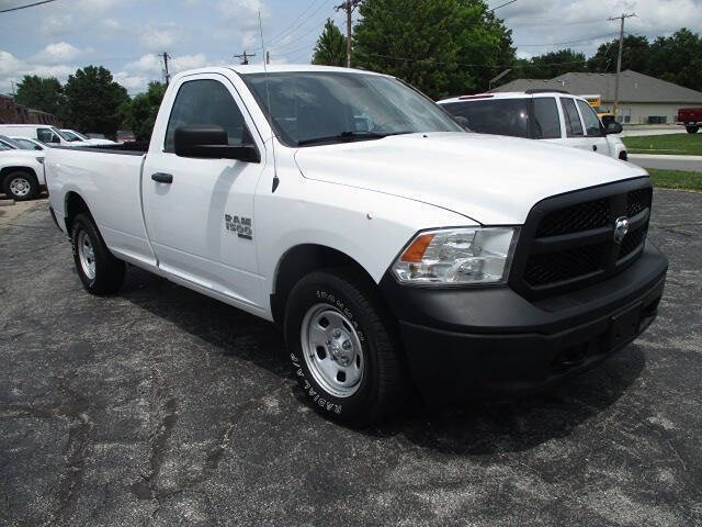 2020 RAM 1500 Classic Tradesman