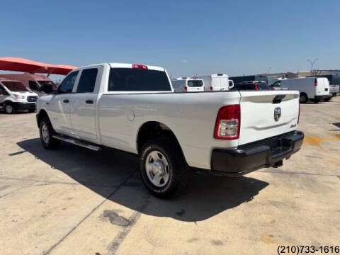 2022 RAM 3500 Tradesman