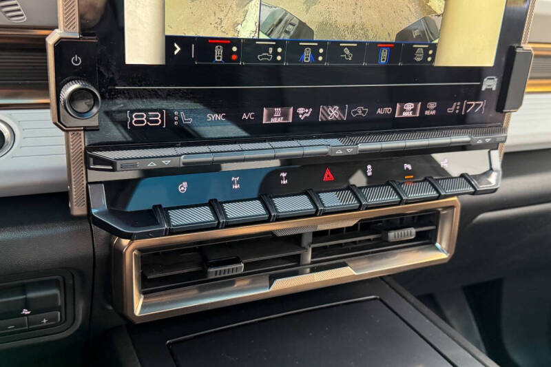 2023 GMC HUMMER EV 3X