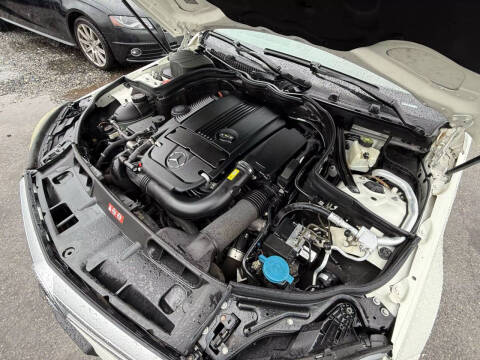 2012 Mercedes-Benz C-Class C 250 Luxury