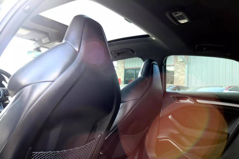 2020 Audi S3 2.0T quattro Premium Plus