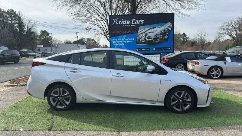 2019 Toyota Prius