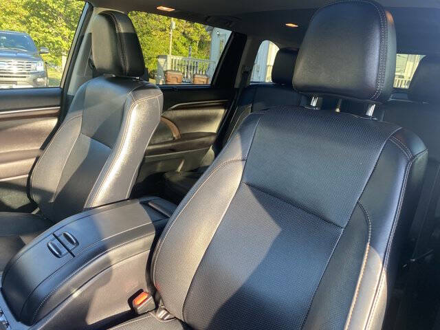 2016 Toyota Highlander