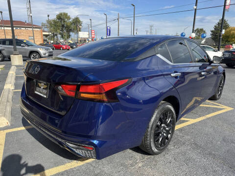 2021 Nissan Altima 2.5 S