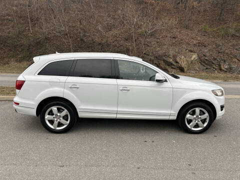 2014 Audi Q7 3.0T quattro Premium Plus