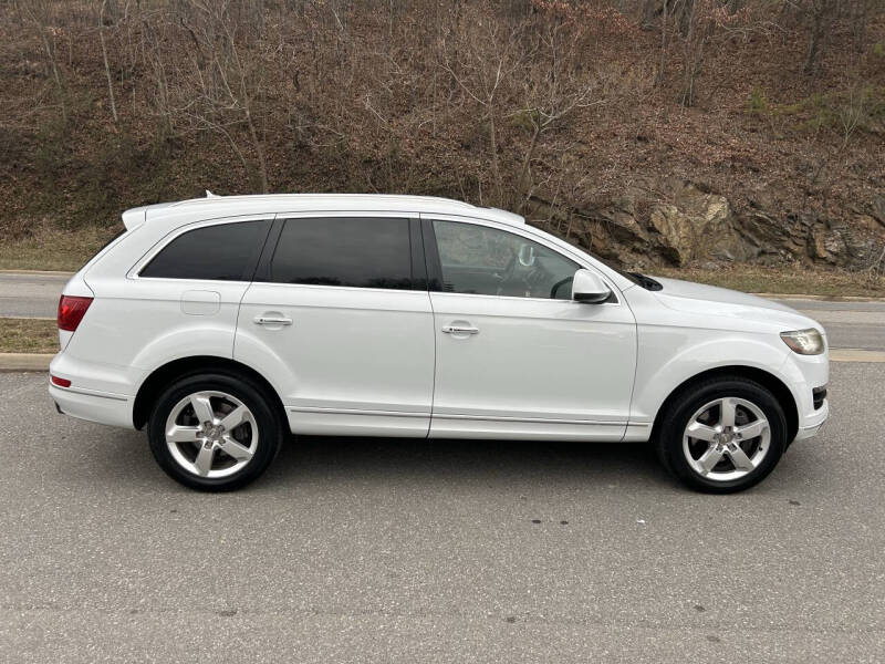 2014 Audi Q7 3.0T quattro Premium Plus