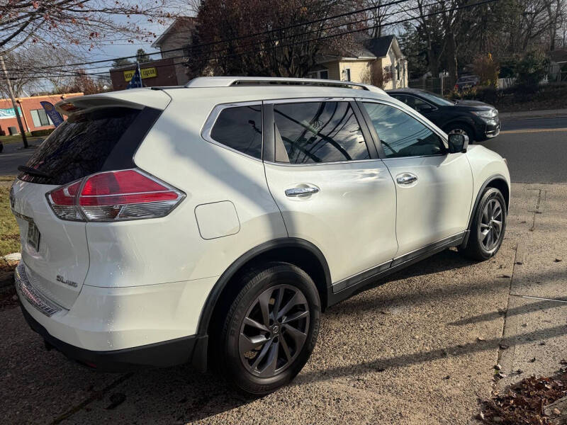 2016 Nissan Rogue SL