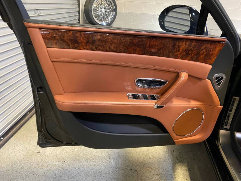 2015 Bentley Flying Spur V8