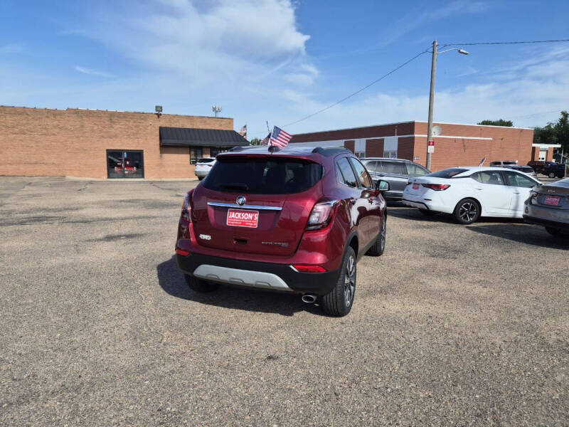 2022 Buick Encore Preferred