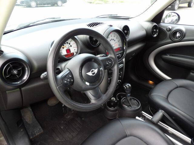 2014 MINI Countryman Cooper