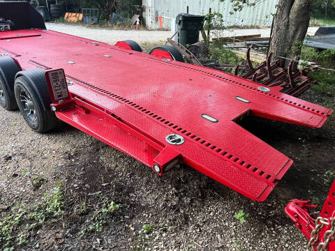 2019 MAXX-D 24' DROP&LOAD