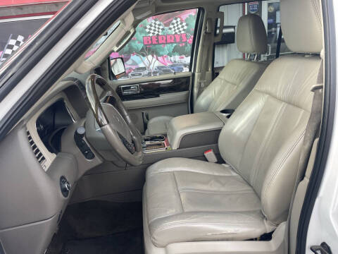 2015 Lincoln Navigator L