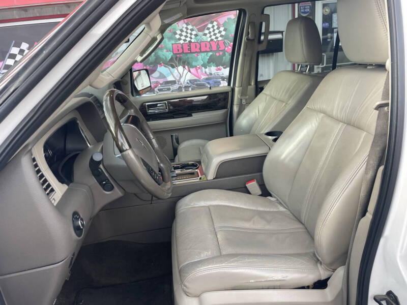 2015 Lincoln Navigator L