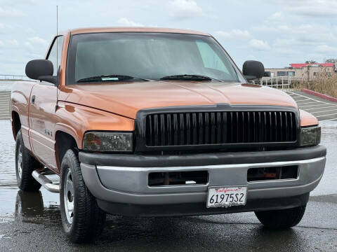 2001 Dodge Ram 1500 for sale at Ace's Motors in Antioch CA