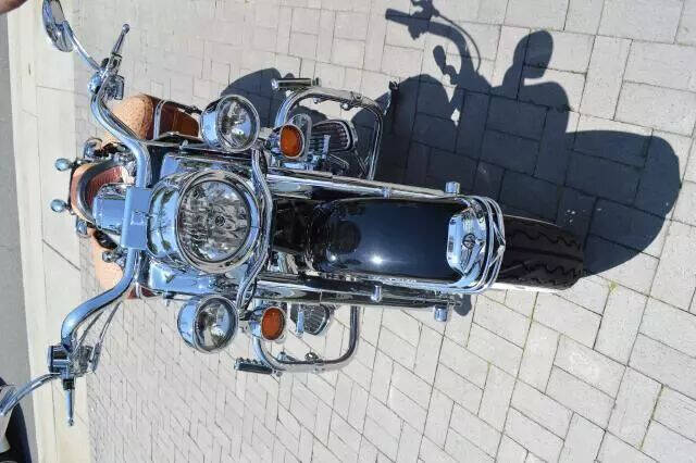 2005 Harley-Davidson Flhrci