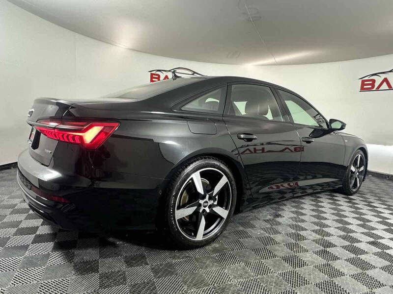 2021 Audi A6 quattro Premium 55 TFSI