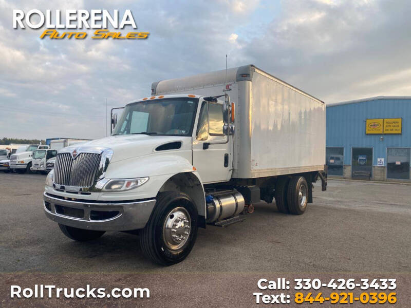 2016 International DuraStar 4300