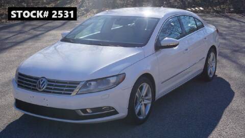 2015 Volkswagen CC for sale at Autolika Cars LLC in North Royalton OH