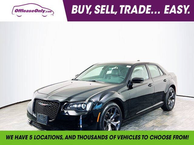 2021 Chrysler 300 S V6