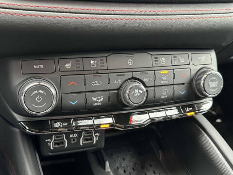 2026 Dodge Durango GT HEMI Plus