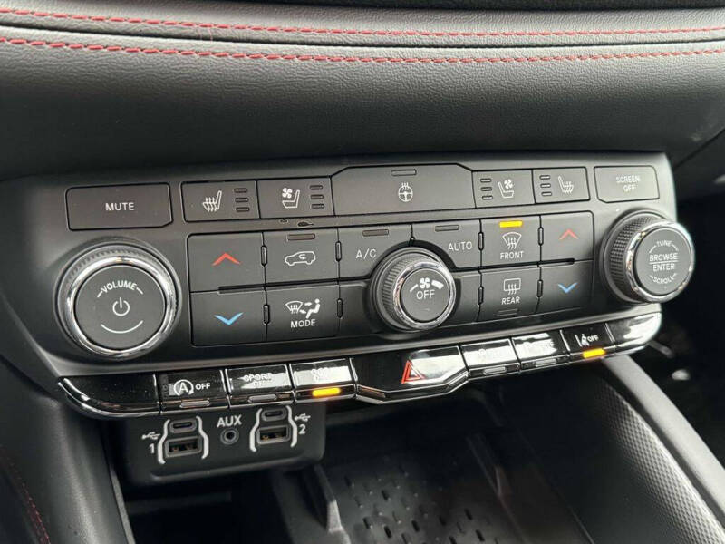 2026 Dodge Durango GT HEMI Plus