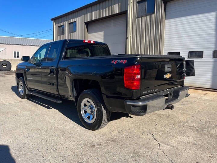 2016 Chevrolet Silverado 1500 LS