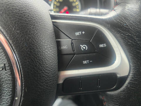 2016 Jeep Renegade Trailhawk