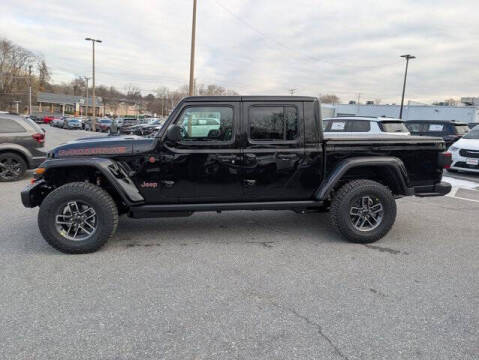 2026 Jeep Gladiator Mojave X