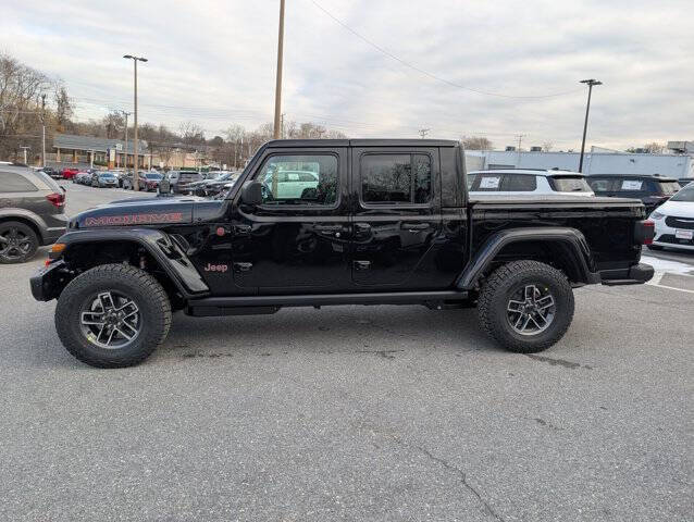 2026 Jeep Gladiator Mojave X
