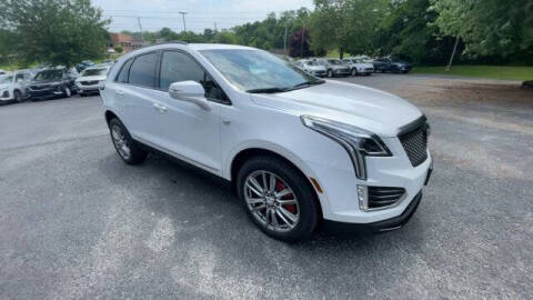 2025 Cadillac XT5 Sport