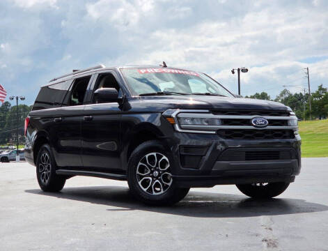 2024 Ford Expedition MAX XLT