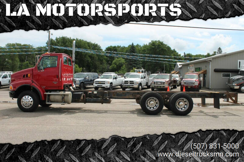 2006 Sterling L9500 Series for sale at L.A. MOTORSPORTS in Windom MN