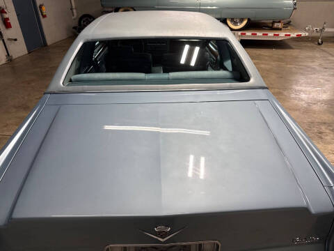 1978 Cadillac DeVille