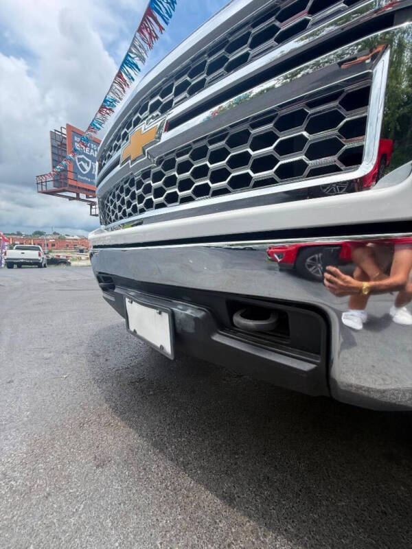 2015 Chevrolet Silverado 1500