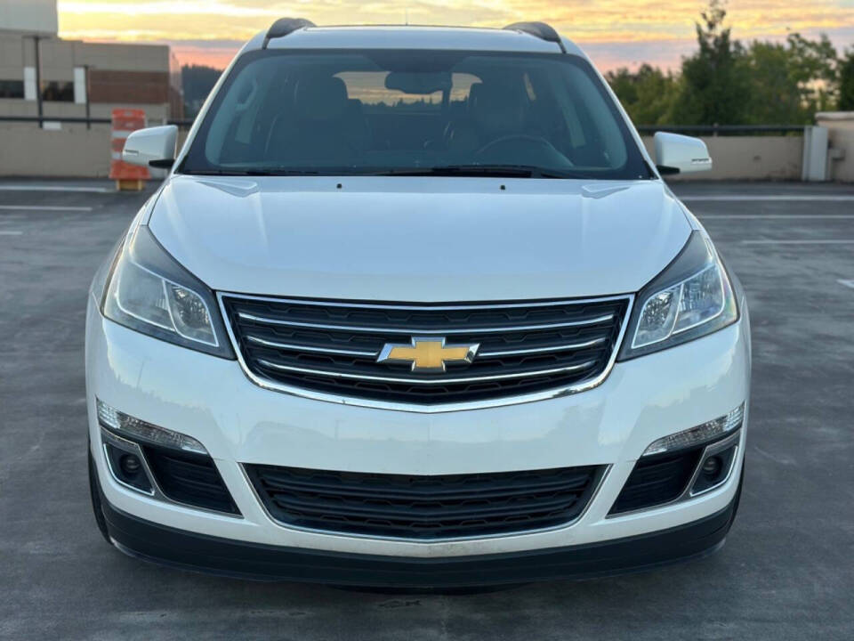 2013 Chevrolet Traverse for sale at Starline Motorsports in Portland, OR