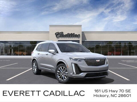 2023 Cadillac XT6 for sale at Everett Chevrolet Buick GMC in Hickory NC