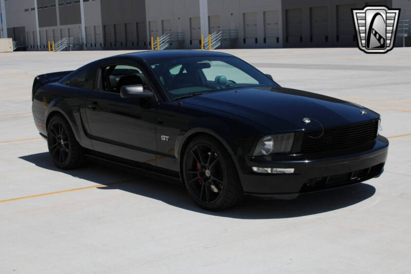 2005 Ford Mustang