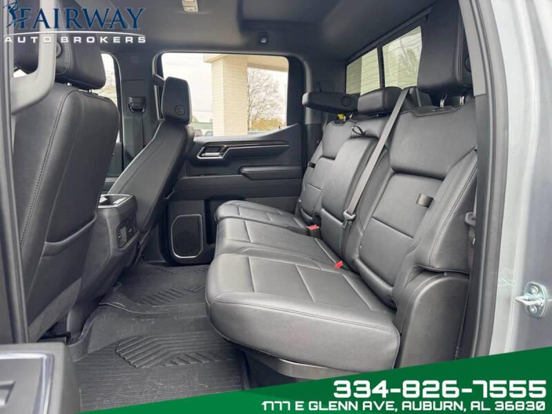 2023 Chevrolet Silverado 1500