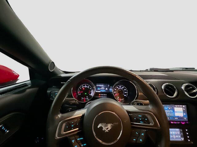 2015 Ford Mustang V6