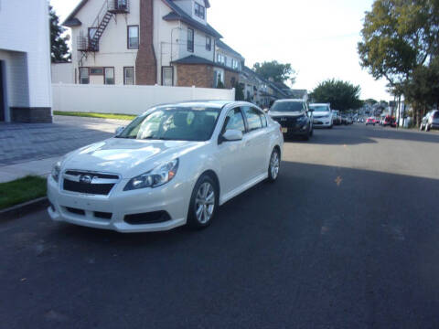 2013 Subaru Legacy 2.5i Premium