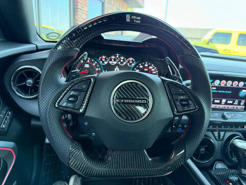 2017 Chevrolet Camaro SS