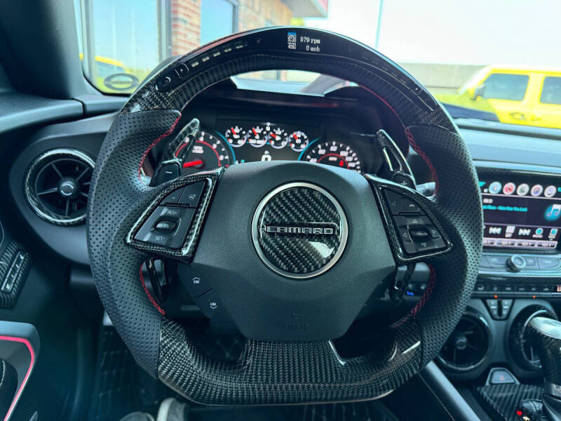 2017 Chevrolet Camaro SS