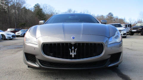 2015 Maserati Quattroporte S Q4